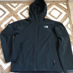 The North Face Men’s M Jacket great for rain/wind
